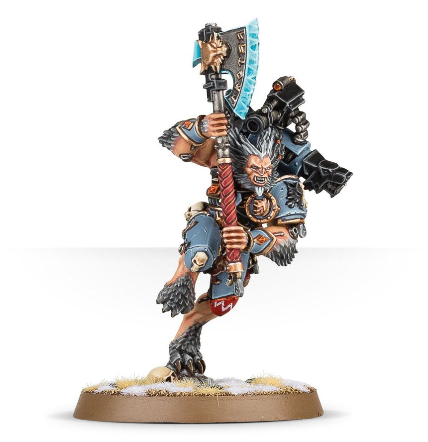 Combat Patrol: Space Wolves