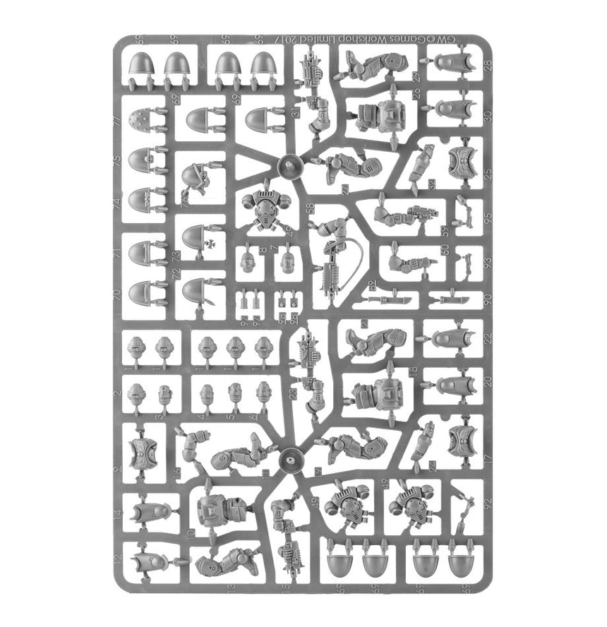 Warhammer 40,000 - Combat Patrol: Imperial Fists