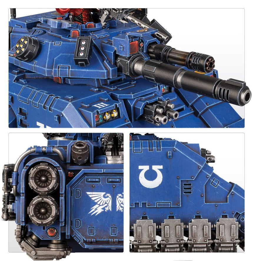 Repulsor Executioner