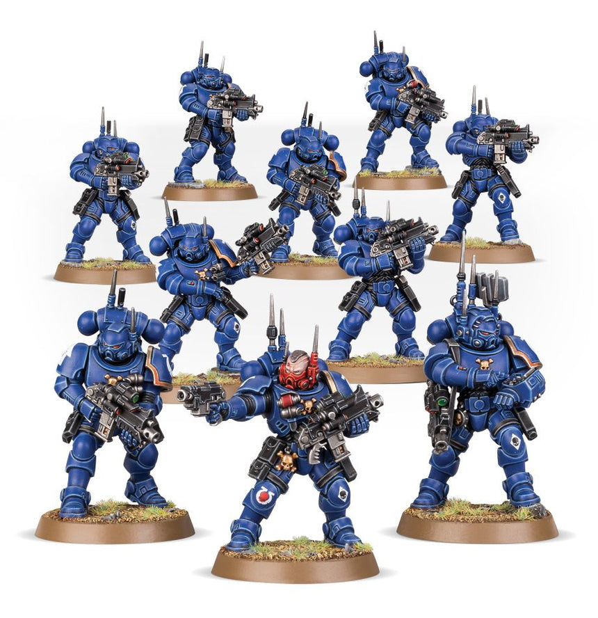 Warhammer 40,000 - Combat Patrol: Raven Guard