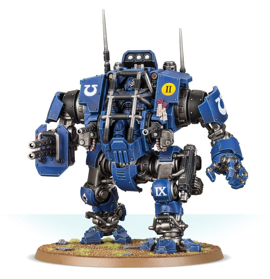 Warhammer 40,000 - Combat Patrol: Raven Guard
