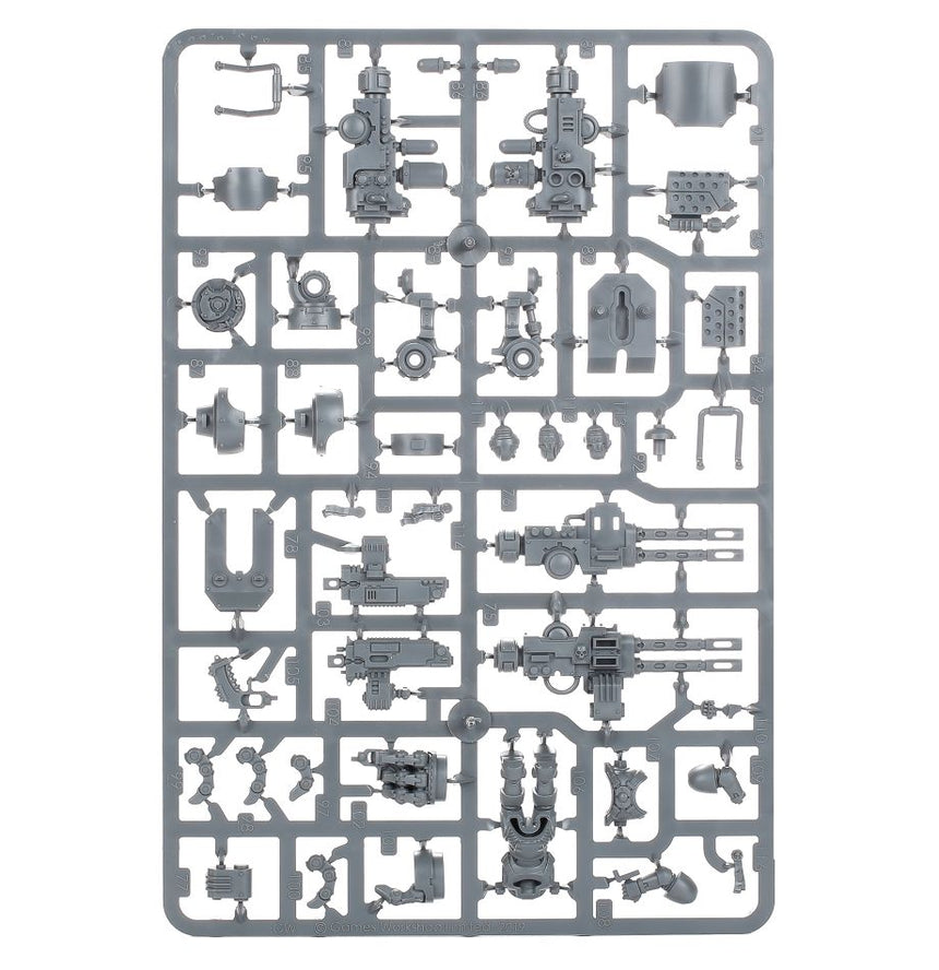 Warhammer 40,000 - Combat Patrol: Raven Guard