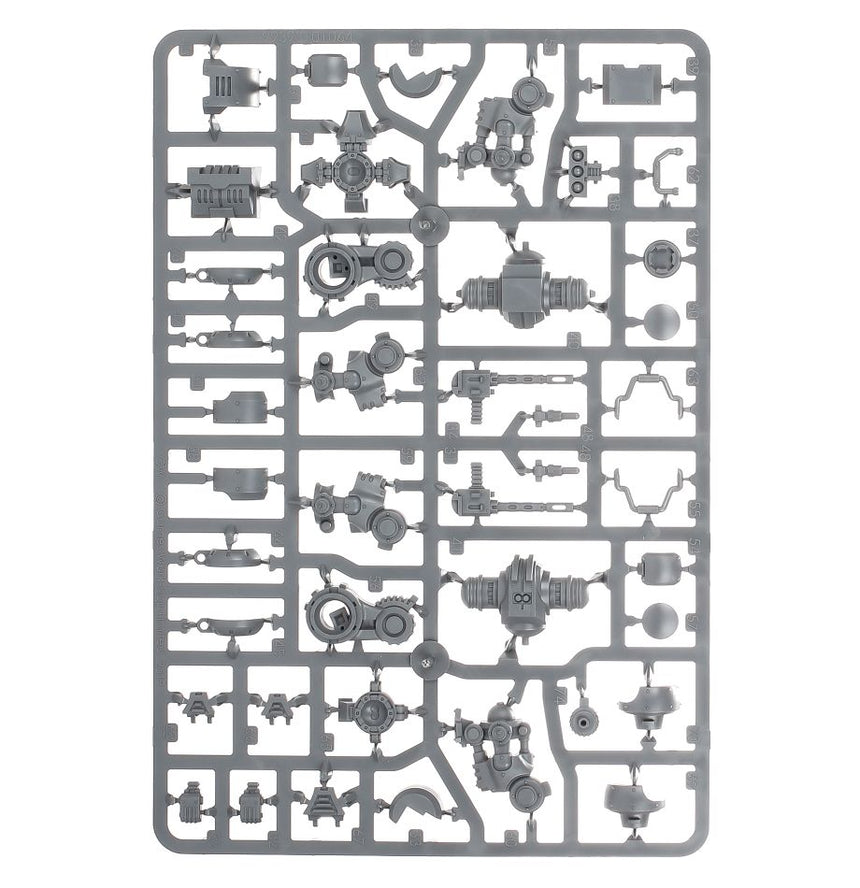 Warhammer 40,000 - Combat Patrol: Raven Guard