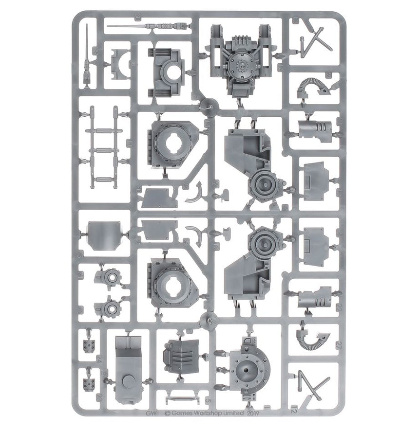 Warhammer 40,000 - Combat Patrol: Raven Guard