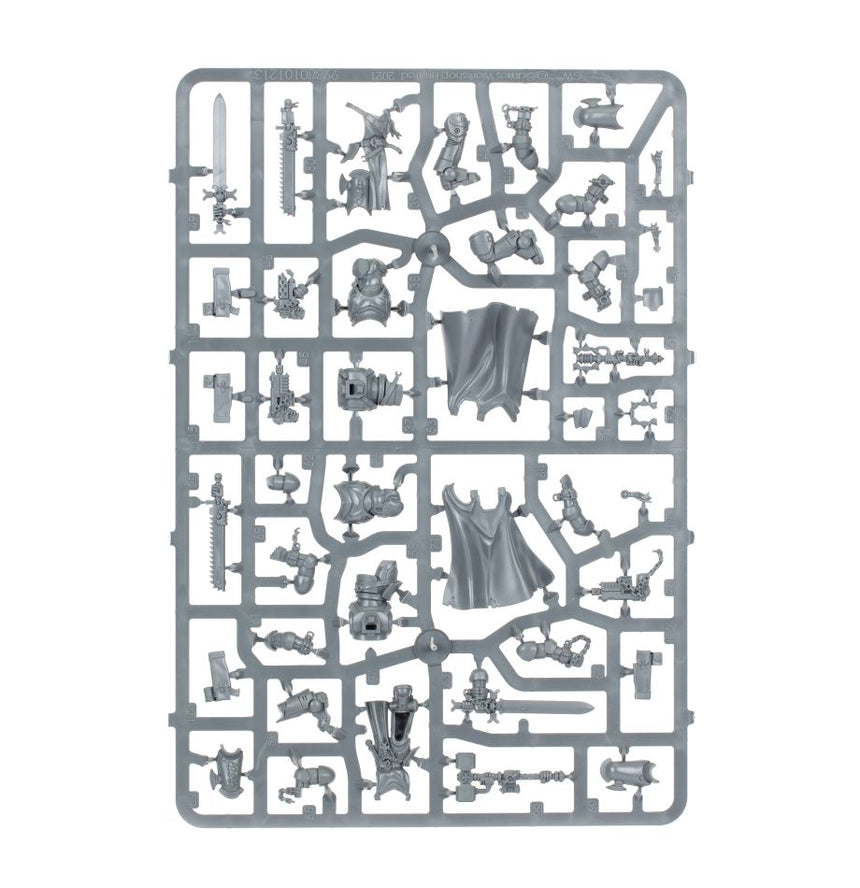 Warhammer 40,000 - Black Templars Sword Brethren