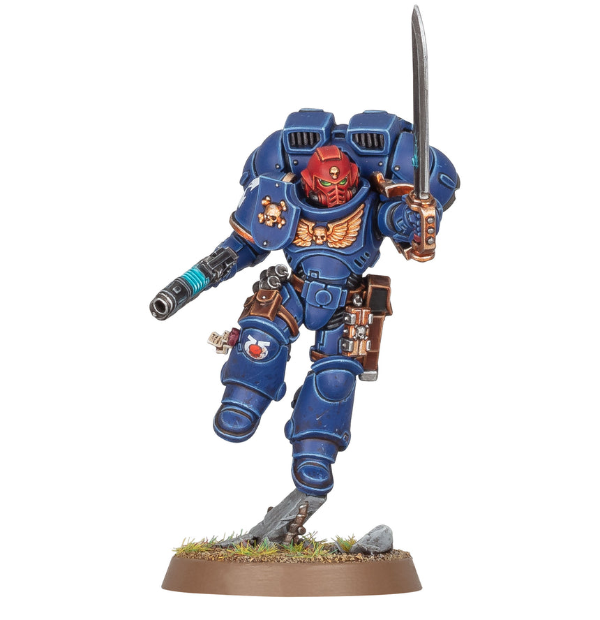 Games Workshop: Warhammer 40K: Space Marines: Jump Pack Intercessors
