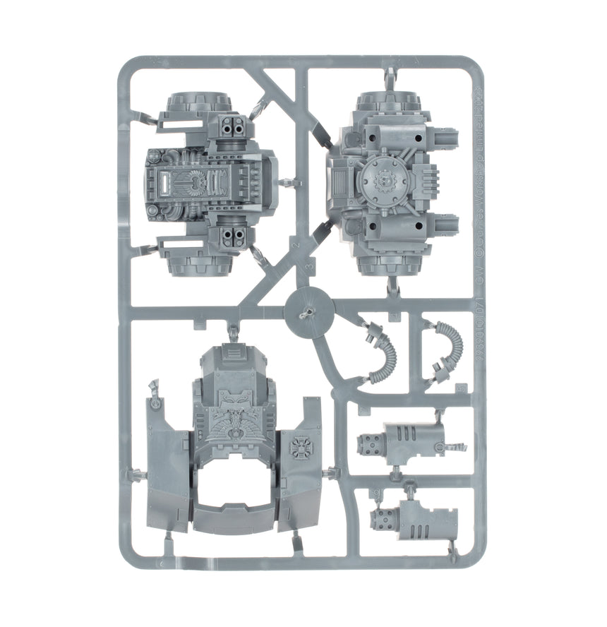 Eye of Terror Battalion: Sons of Dorn