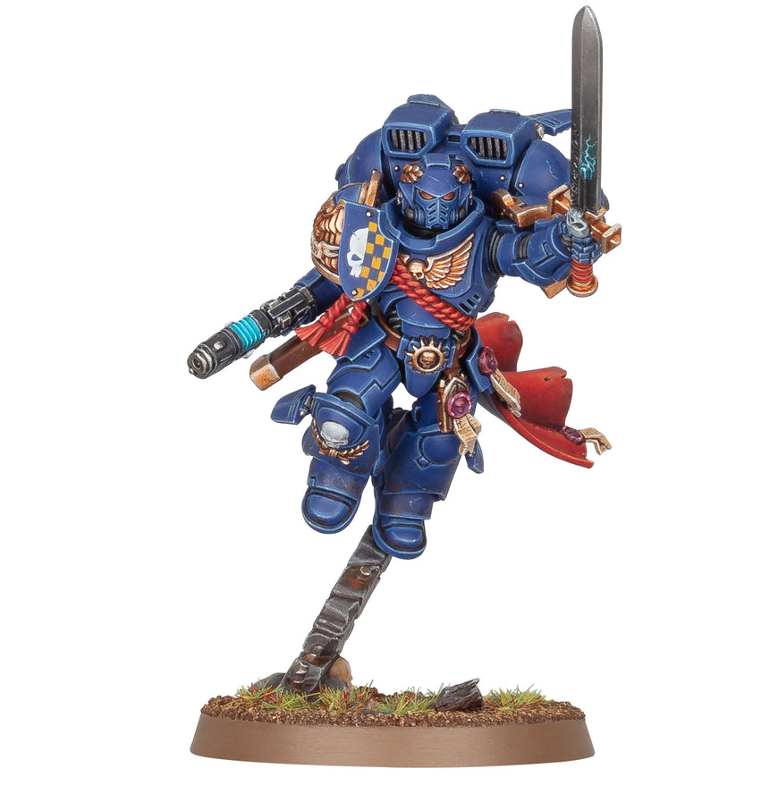 Warhammer 40,000 - Combat Patrol: Raven Guard