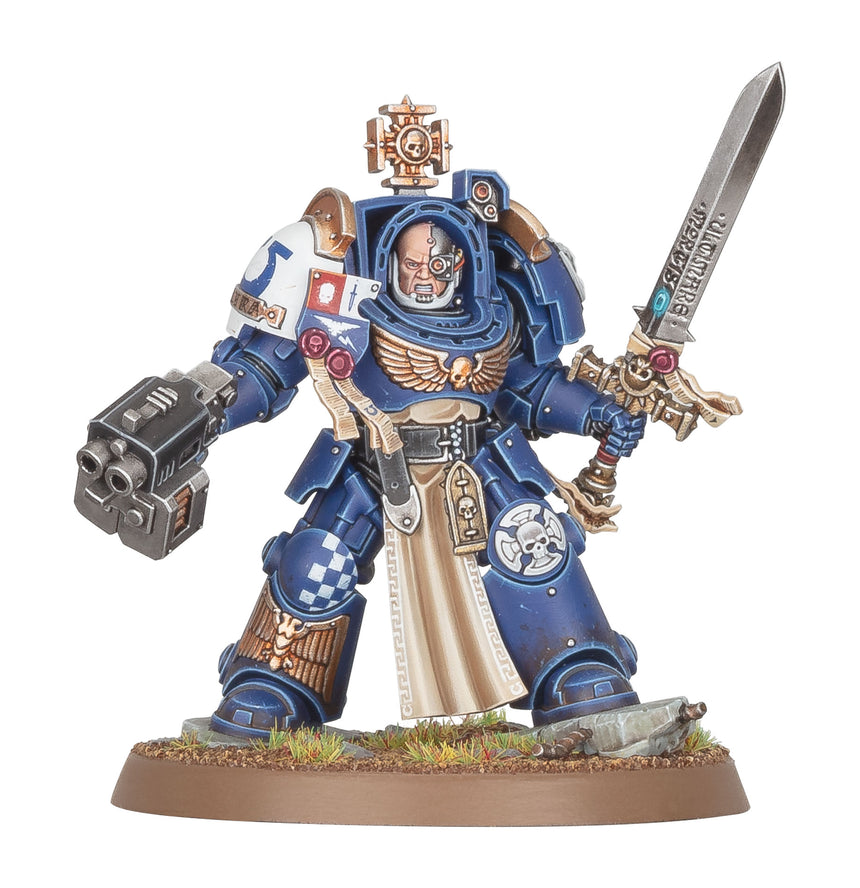 Warhammer 40,000: Space Marines Battleforce: Crux Terminatus