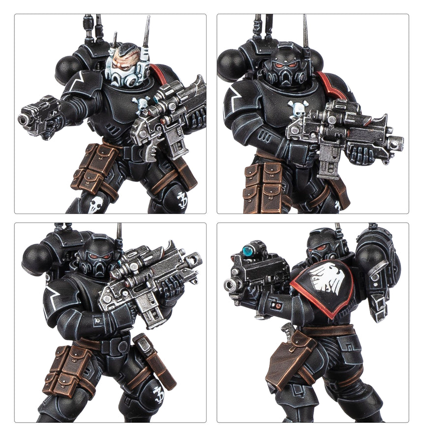 Warhammer 40,000 - Combat Patrol: Raven Guard