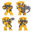 Warhammer 40,000 - Combat Patrol: Imperial Fists
