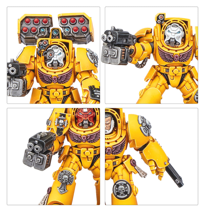 Warhammer 40,000 - Combat Patrol: Imperial Fists