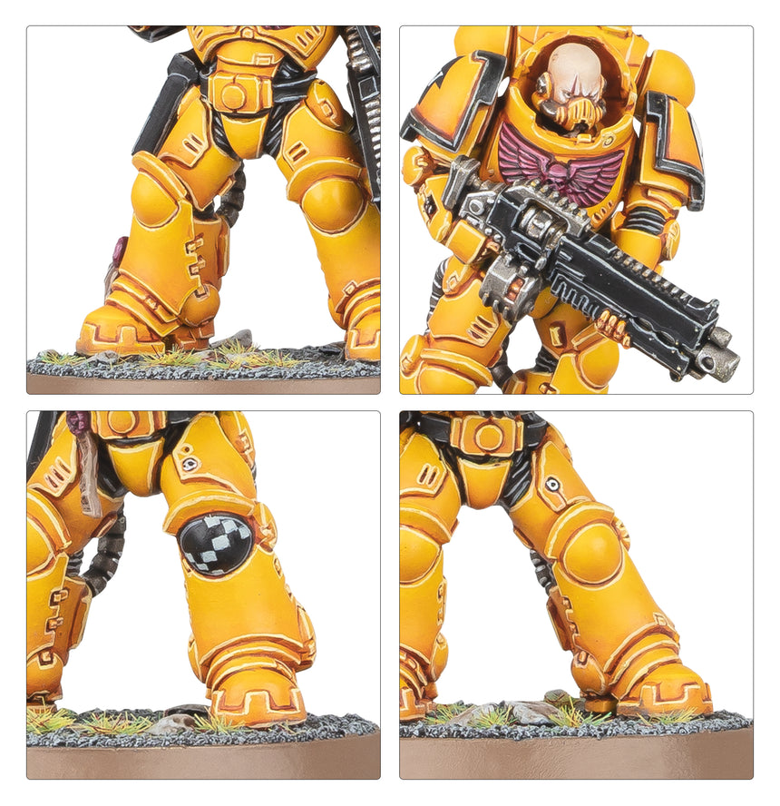 Warhammer 40,000 - Combat Patrol: Imperial Fists
