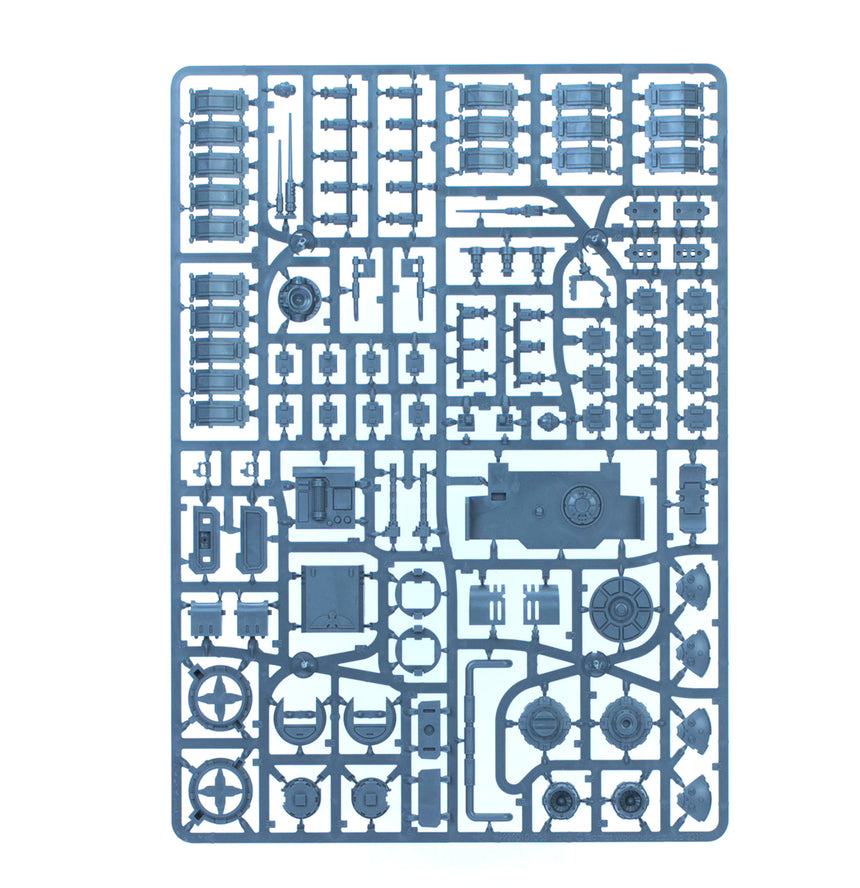 Games Workshop- Warhammer 40,000- Combat Patrol: White Scars
