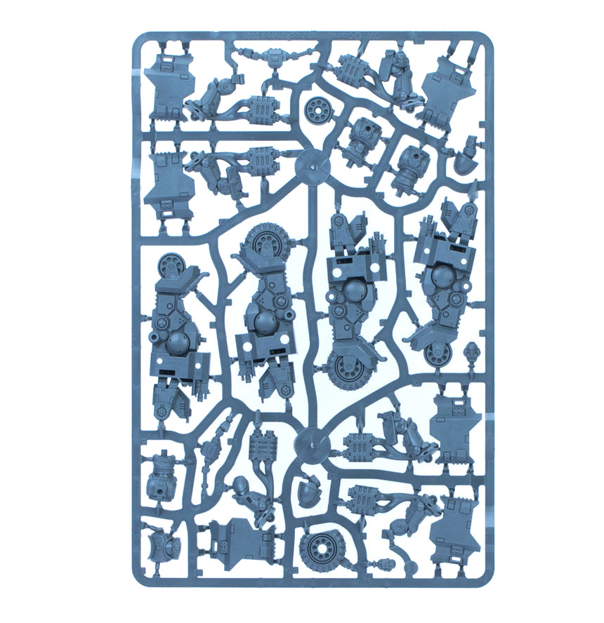 Games Workshop- Warhammer 40,000- Combat Patrol: White Scars