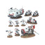 Games Workshop- Warhammer 40,000- Combat Patrol: White Scars