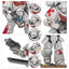 Games Workshop- Warhammer 40,000- Combat Patrol: White Scars
