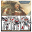 Games Workshop- Warhammer 40,000- Combat Patrol: White Scars