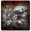 Games Workshop- Warhammer 40,000- Combat Patrol: White Scars