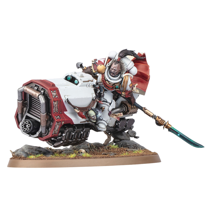 Games Workshop- Warhammer 40,000- Combat Patrol: White Scars