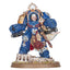 Warhammer 40,000: Ultramarines: Marneus Calgar in Armour of Antilochus