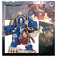 Warhammer 40,000: Ultramarines: Marneus Calgar in Armour of Antilochus