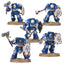 Warhammer 40,000: Space Marines Battleforce: Crux Terminatus