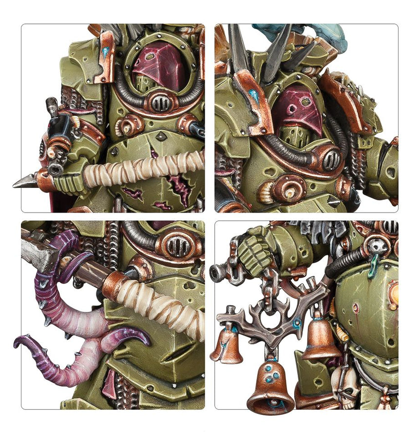 Death Guard Battleforce: Vile Vectorium