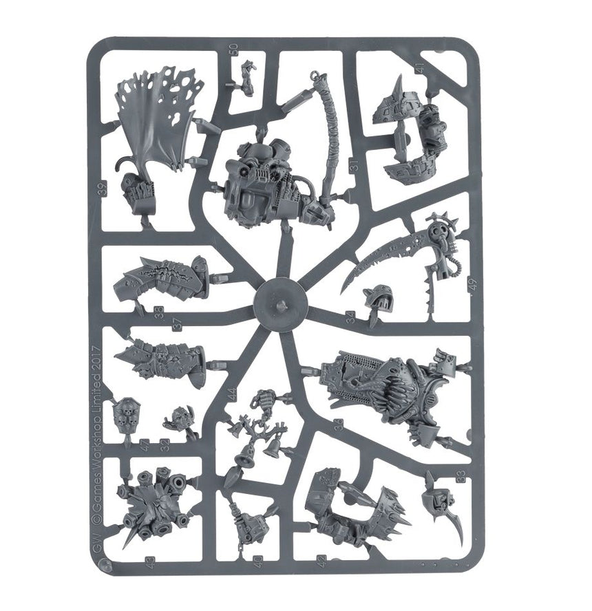Death Guard Battleforce: Vile Vectorium