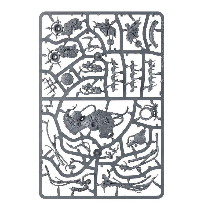 Death Guard Battleforce: Vile Vectorium