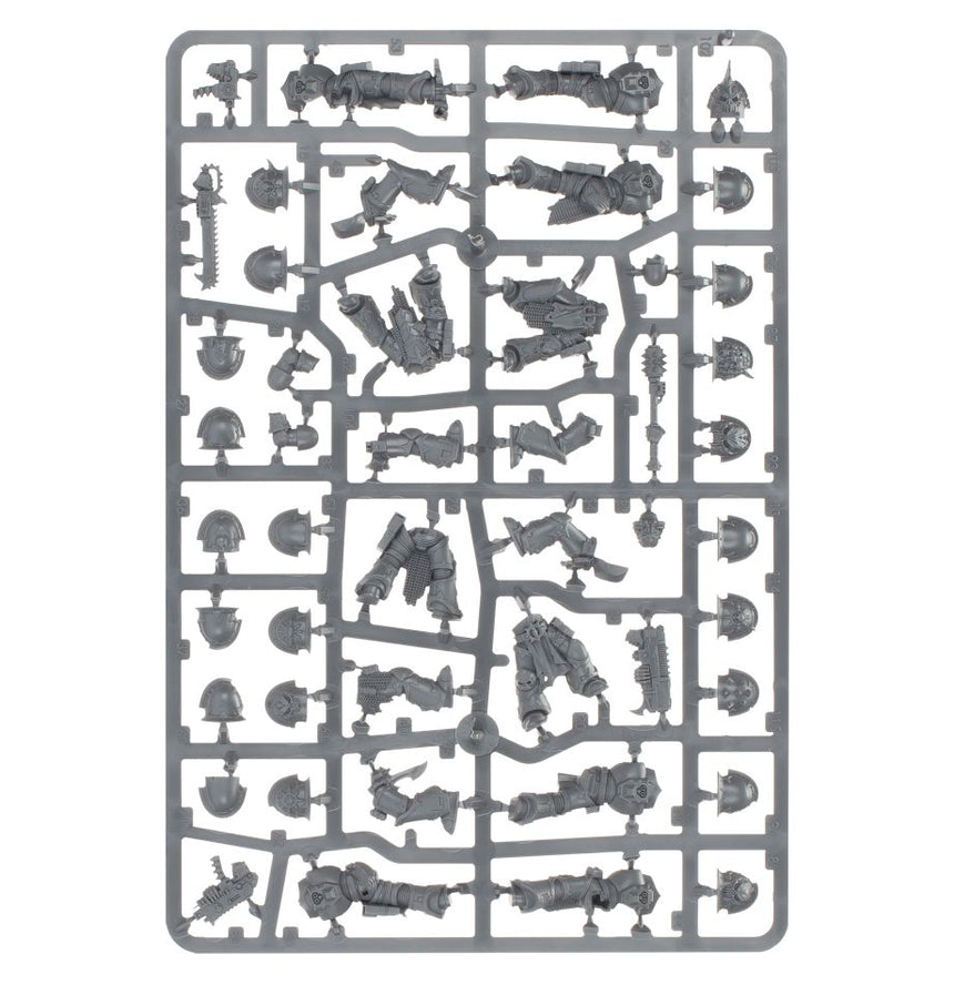Combat Patrol: Chaos Space Marines