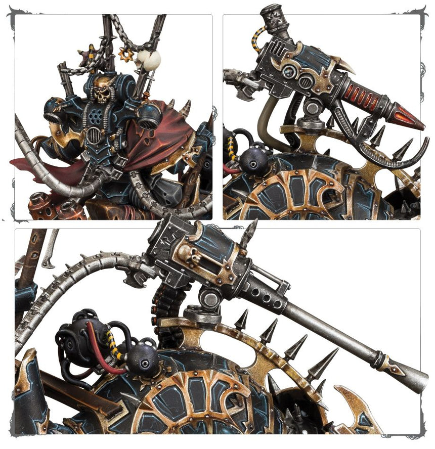Lord Discordant on Helstalker