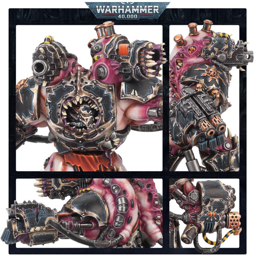 Venomcrawler and Obliterators