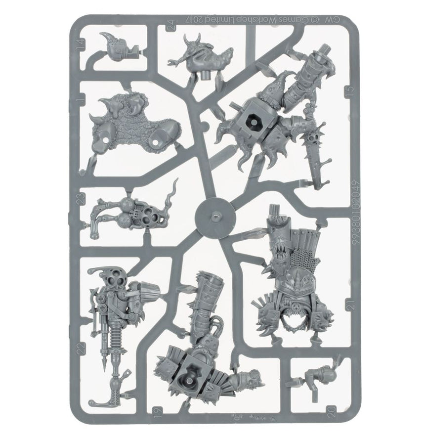 Death Guard Battleforce: Vile Vectorium