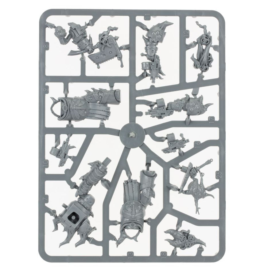 Death Guard Battleforce: Vile Vectorium