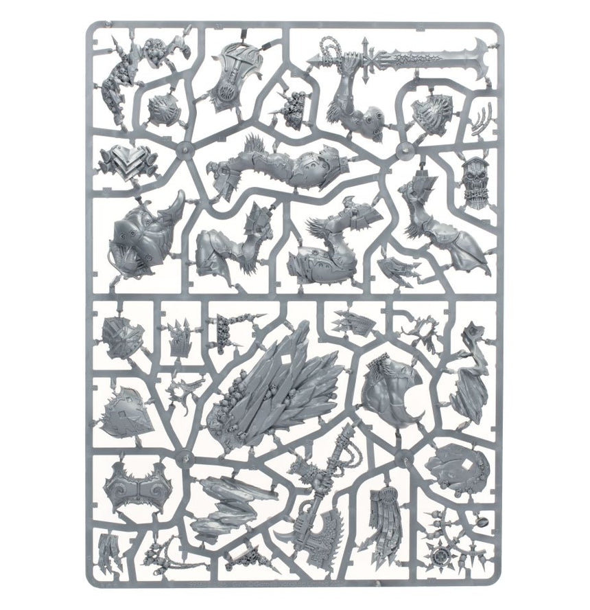 Angron – Daemon Primarch of Khorne