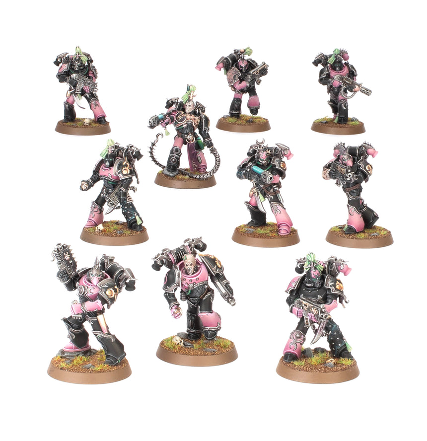 Tormentors