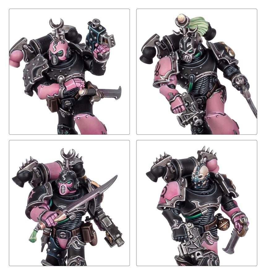 Tormentors