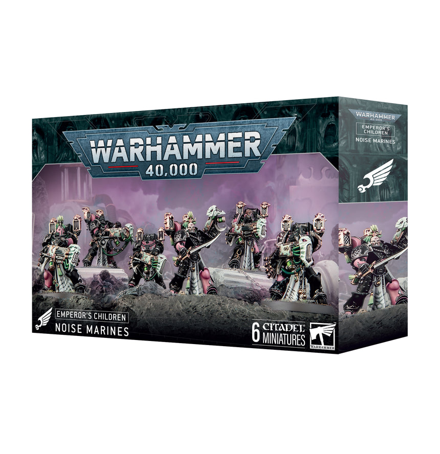 Noise Marines