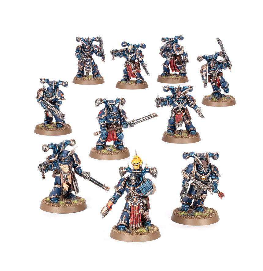 Combat Patrol: Night Lords