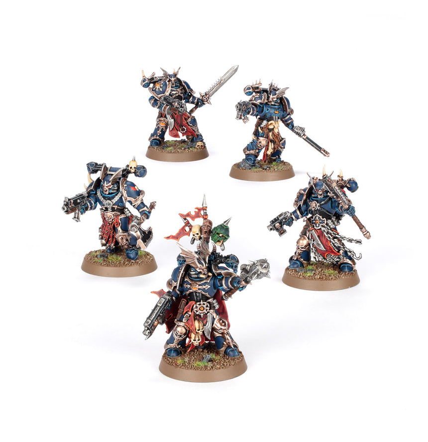 Combat Patrol: Night Lords