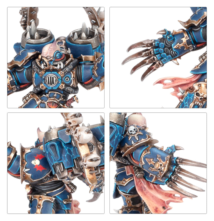 Combat Patrol: Night Lords