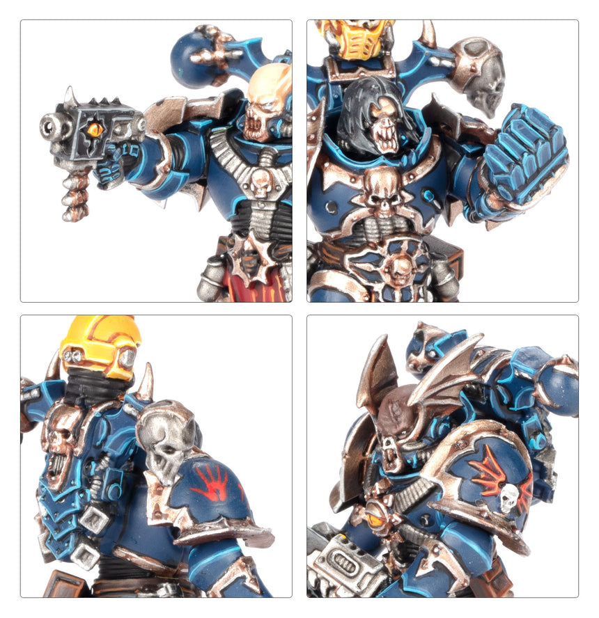 Combat Patrol: Night Lords