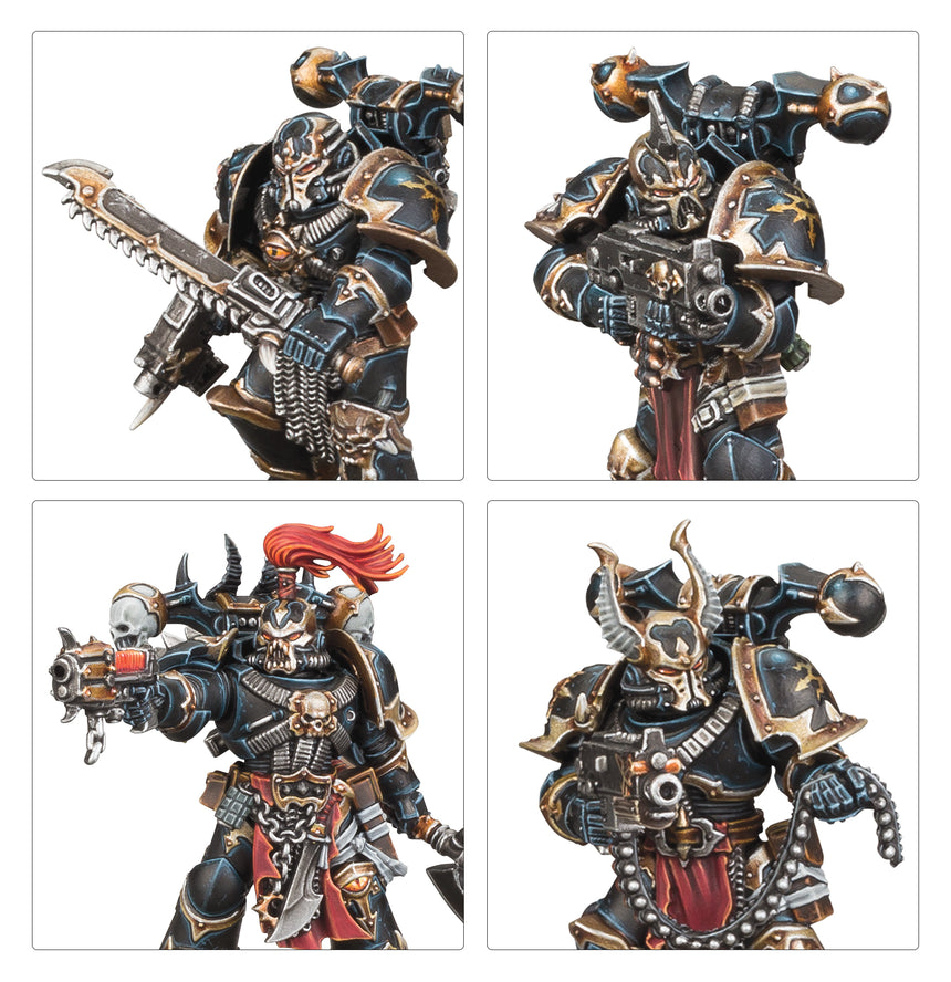 Legionaries