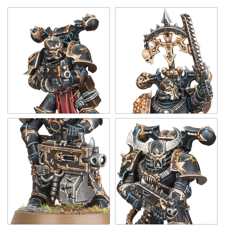 Legionaries