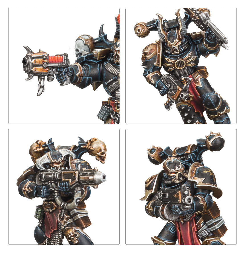 Legionaries