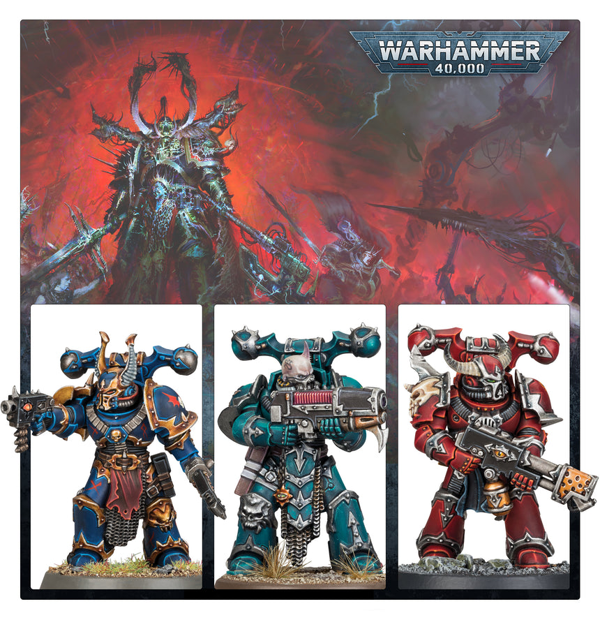 Legionaries