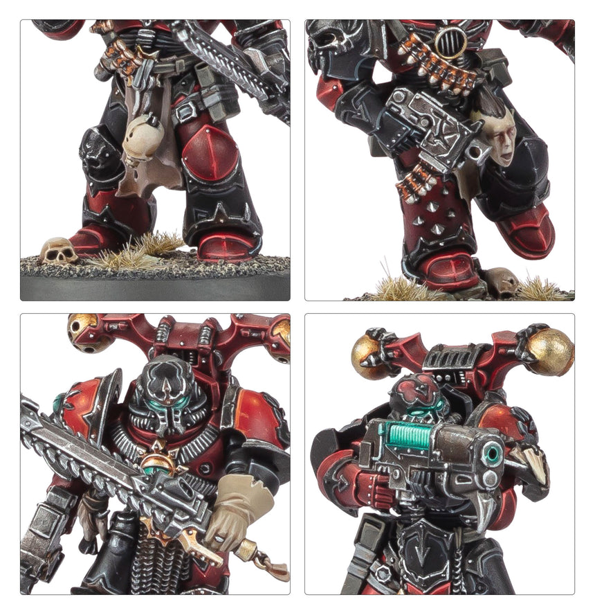 Combat Patrol: Red Corsairs