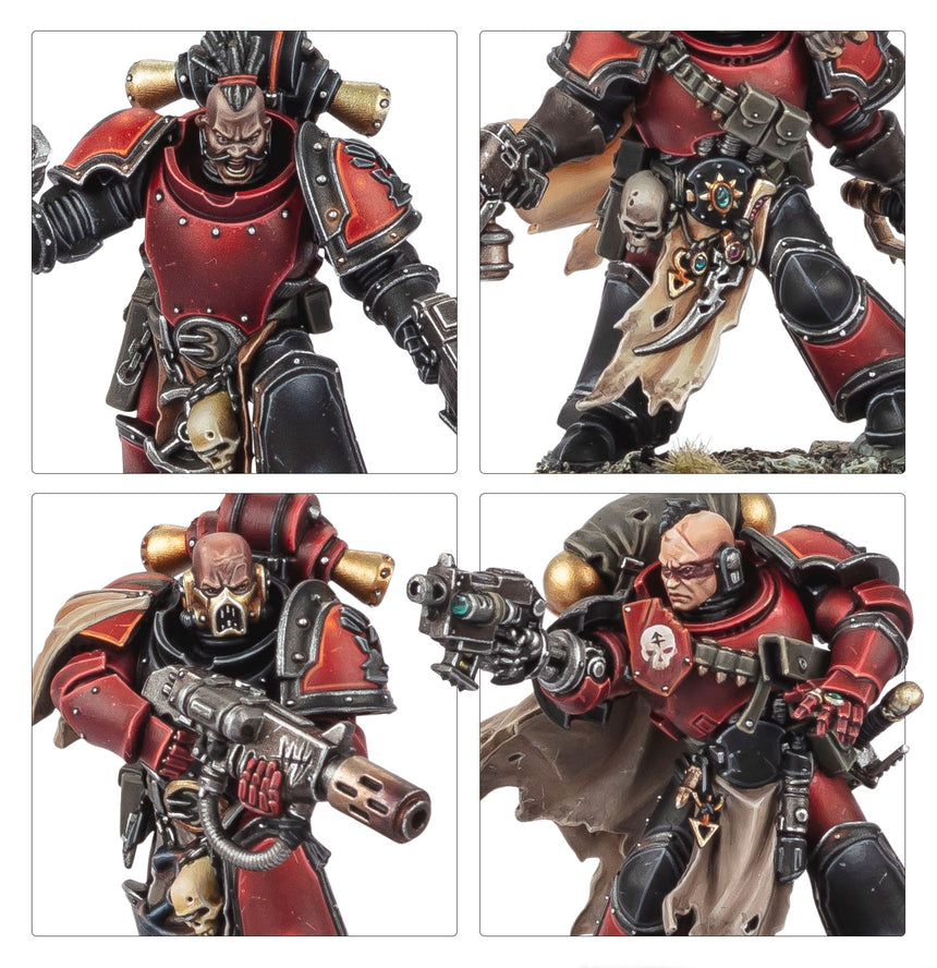 Combat Patrol: Red Corsairs