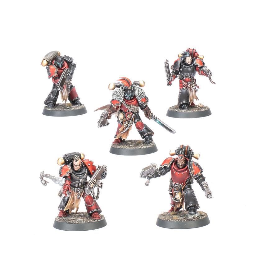 Combat Patrol: Red Corsairs